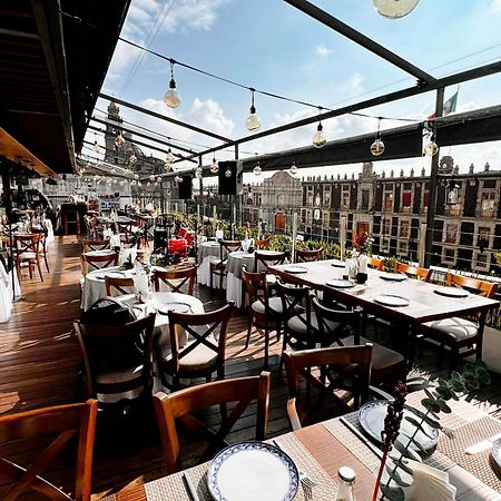 Domingo Santo Hotel Boutique (Adults Only) Meksika Dış mekan fotoğraf