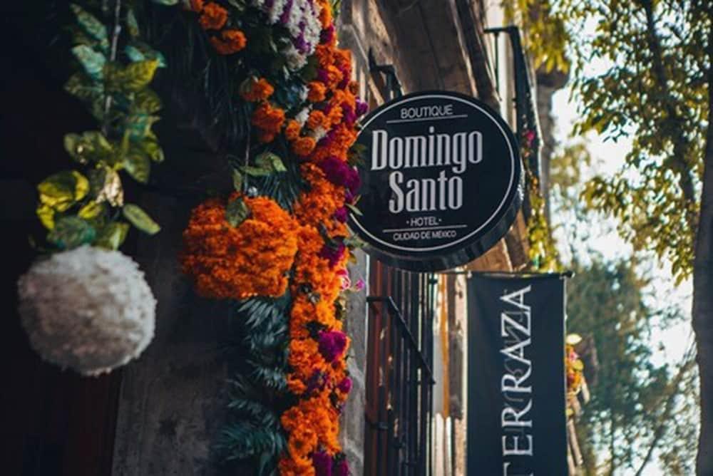 Domingo Santo Hotel Boutique (Adults Only) Meksika Dış mekan fotoğraf