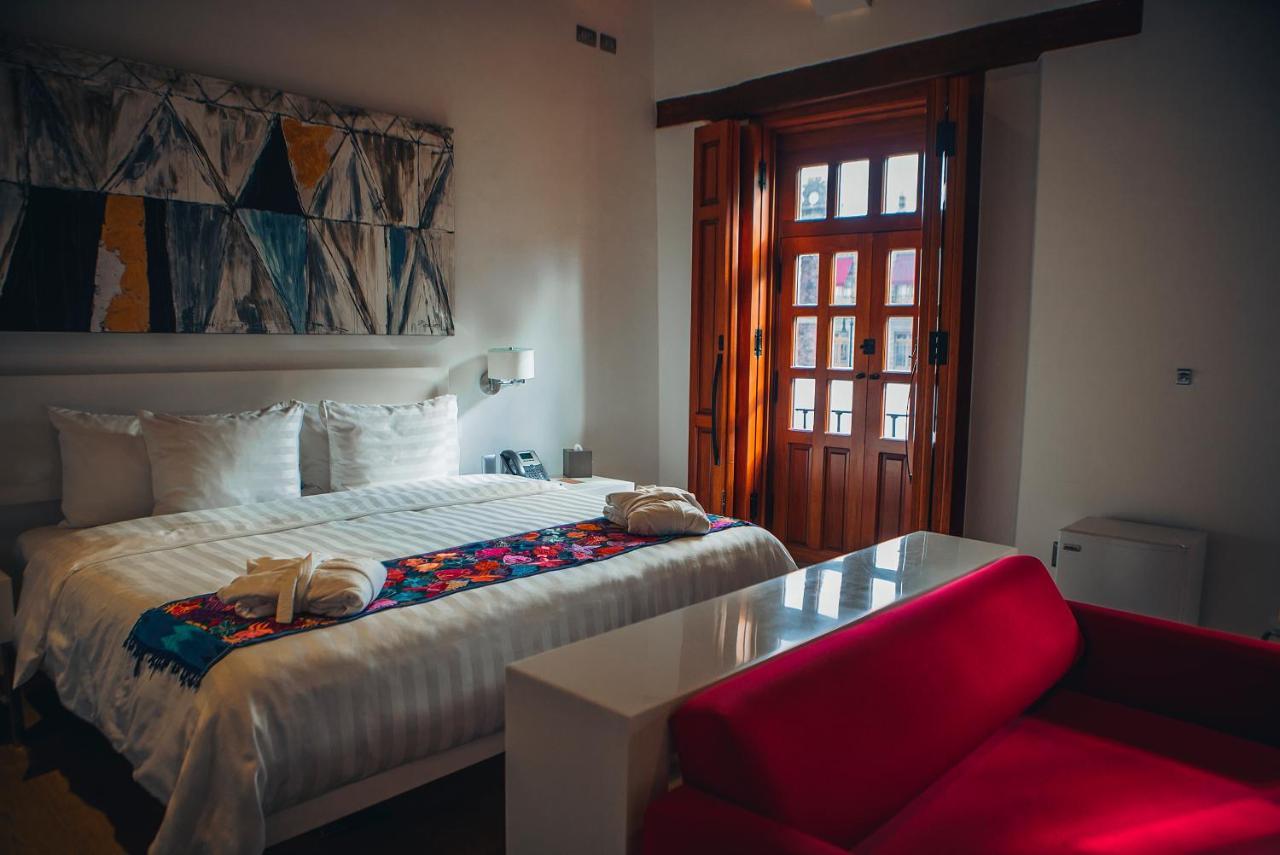 Domingo Santo Hotel Boutique (Adults Only) Meksika Dış mekan fotoğraf