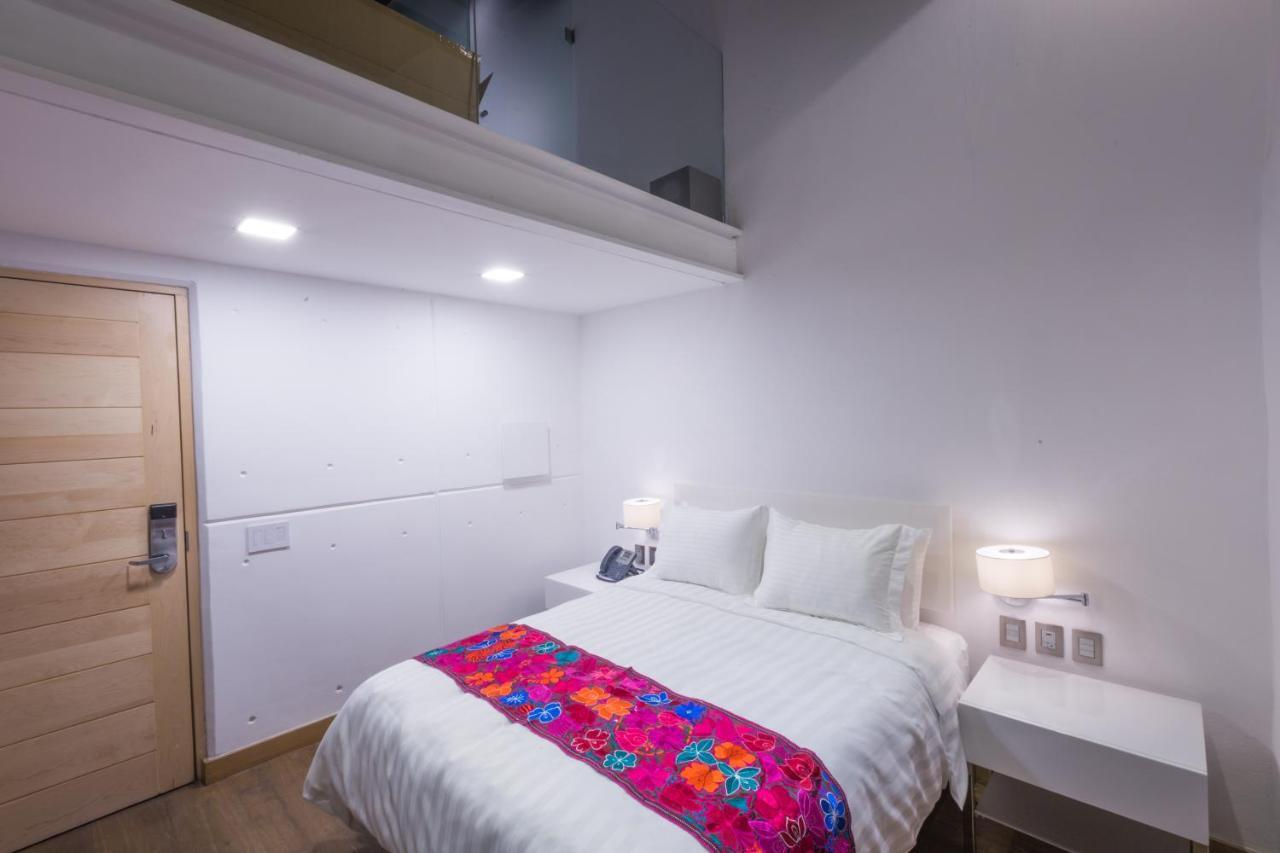 Domingo Santo Hotel Boutique (Adults Only) Meksika Dış mekan fotoğraf
