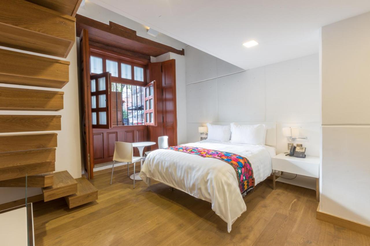 Domingo Santo Hotel Boutique (Adults Only) Meksika Dış mekan fotoğraf