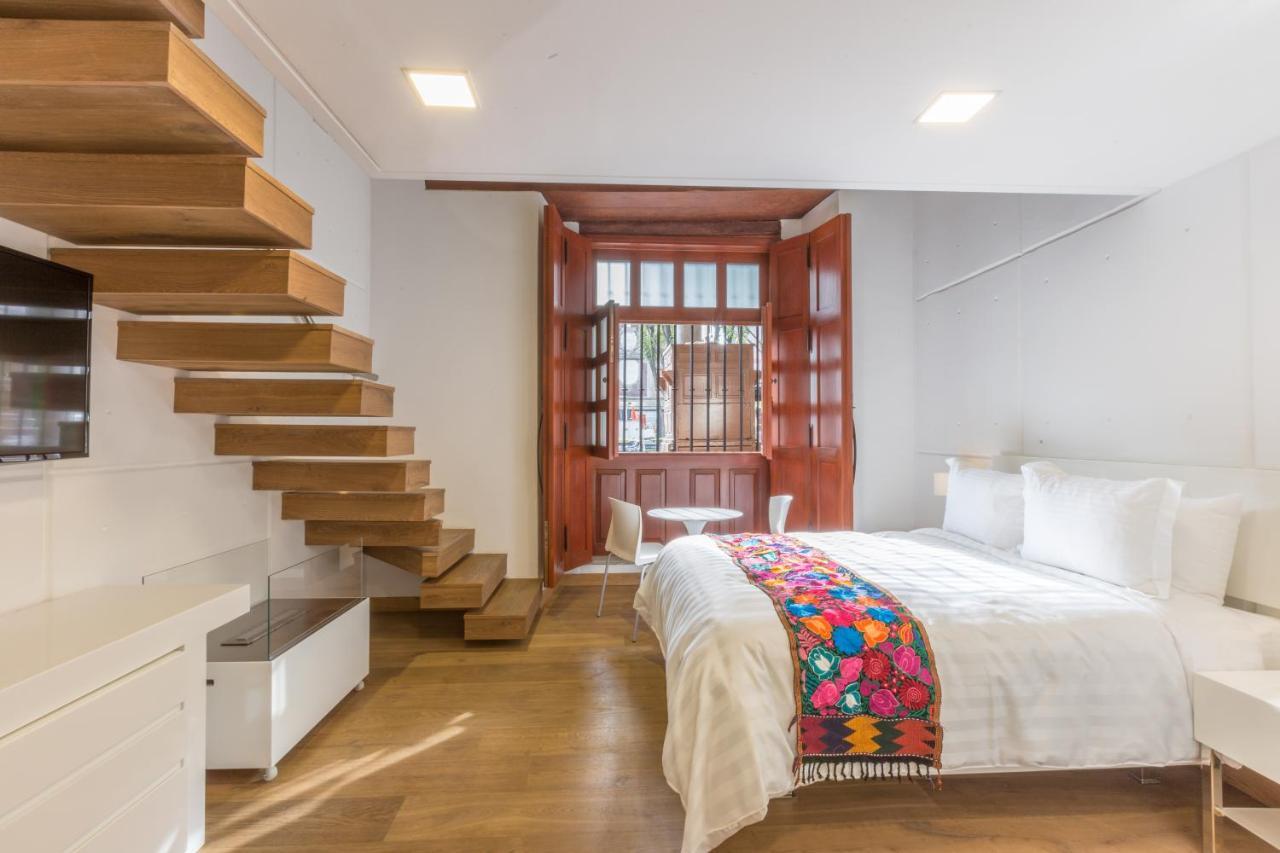 Domingo Santo Hotel Boutique (Adults Only) Meksika Dış mekan fotoğraf