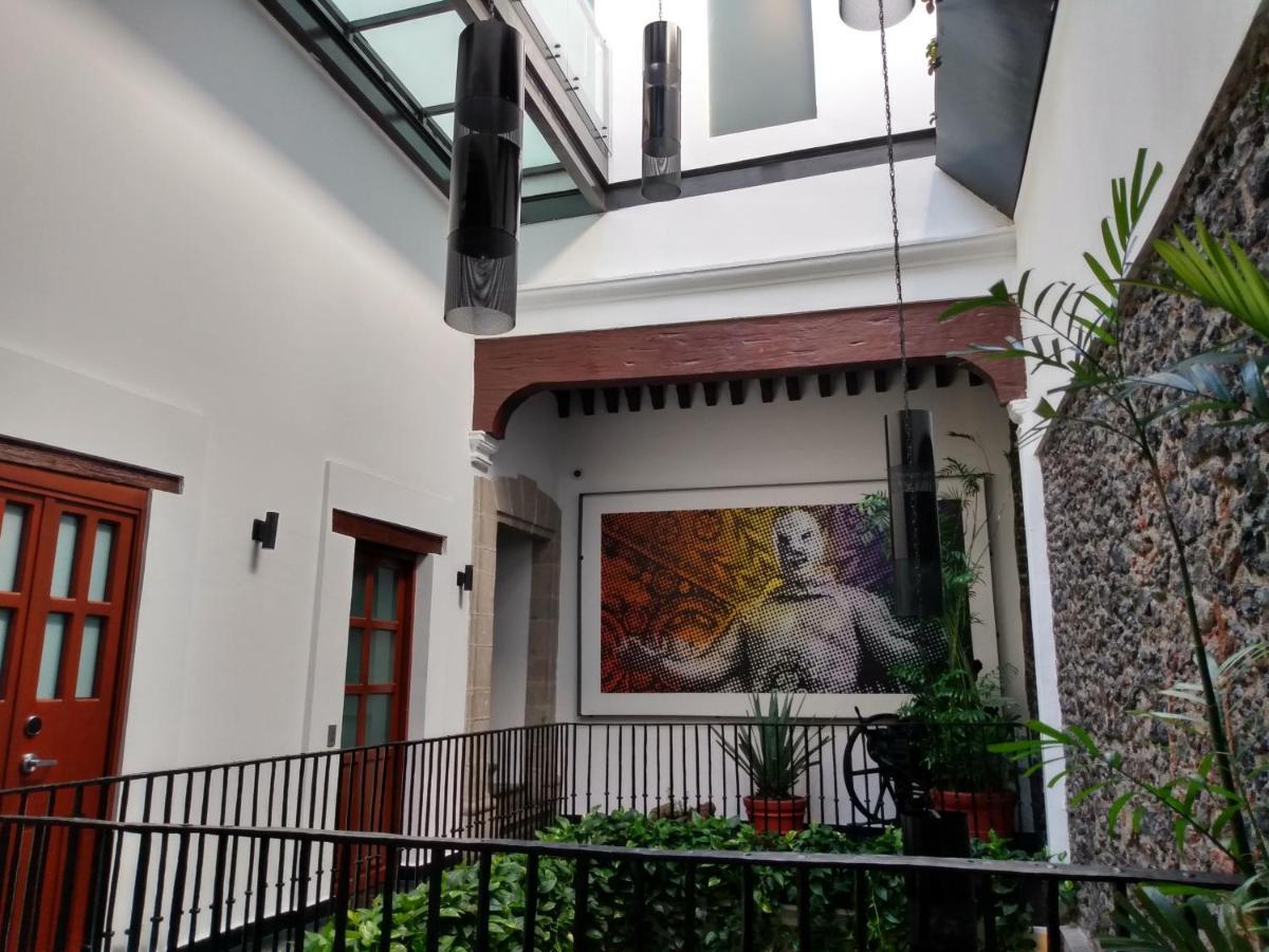 Domingo Santo Hotel Boutique (Adults Only) Meksika Dış mekan fotoğraf