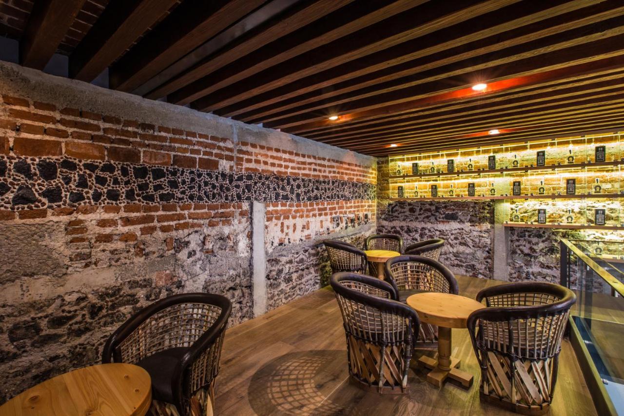 Domingo Santo Hotel Boutique (Adults Only) Meksika Dış mekan fotoğraf