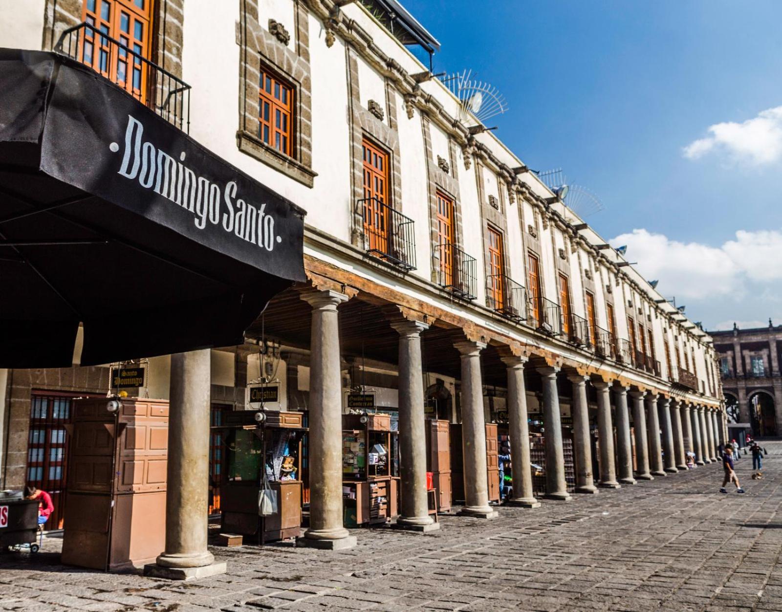 Domingo Santo Hotel Boutique (Adults Only) Meksika Dış mekan fotoğraf