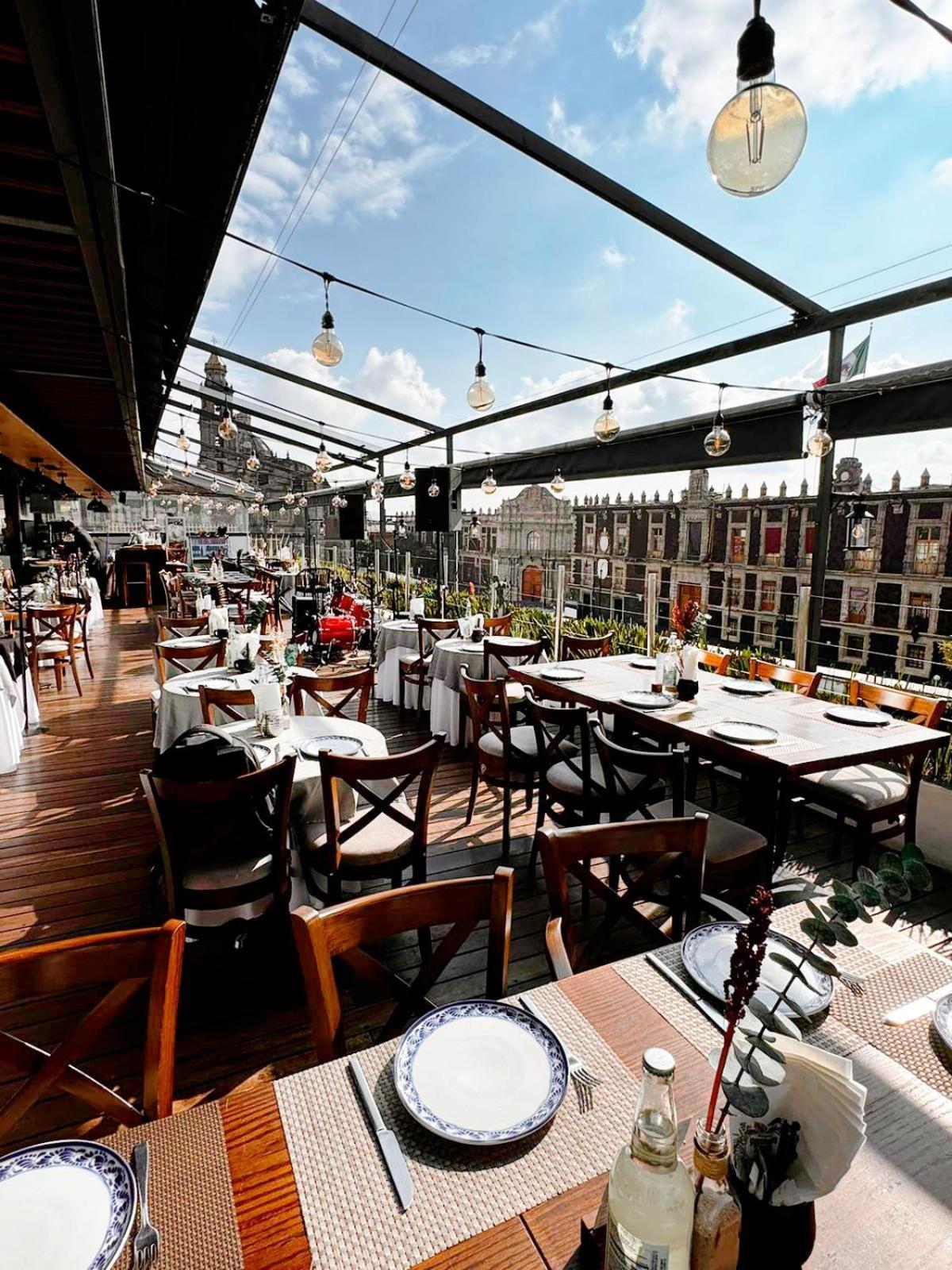 Domingo Santo Hotel Boutique (Adults Only) Meksika Dış mekan fotoğraf
