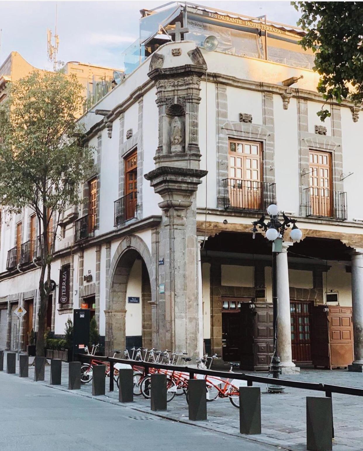 Domingo Santo Hotel Boutique (Adults Only) Meksika Dış mekan fotoğraf