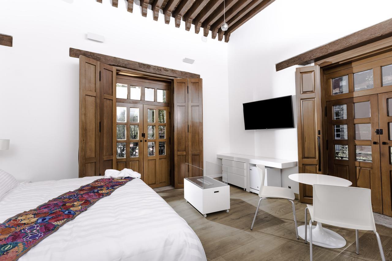 Domingo Santo Hotel Boutique (Adults Only) Meksika Dış mekan fotoğraf