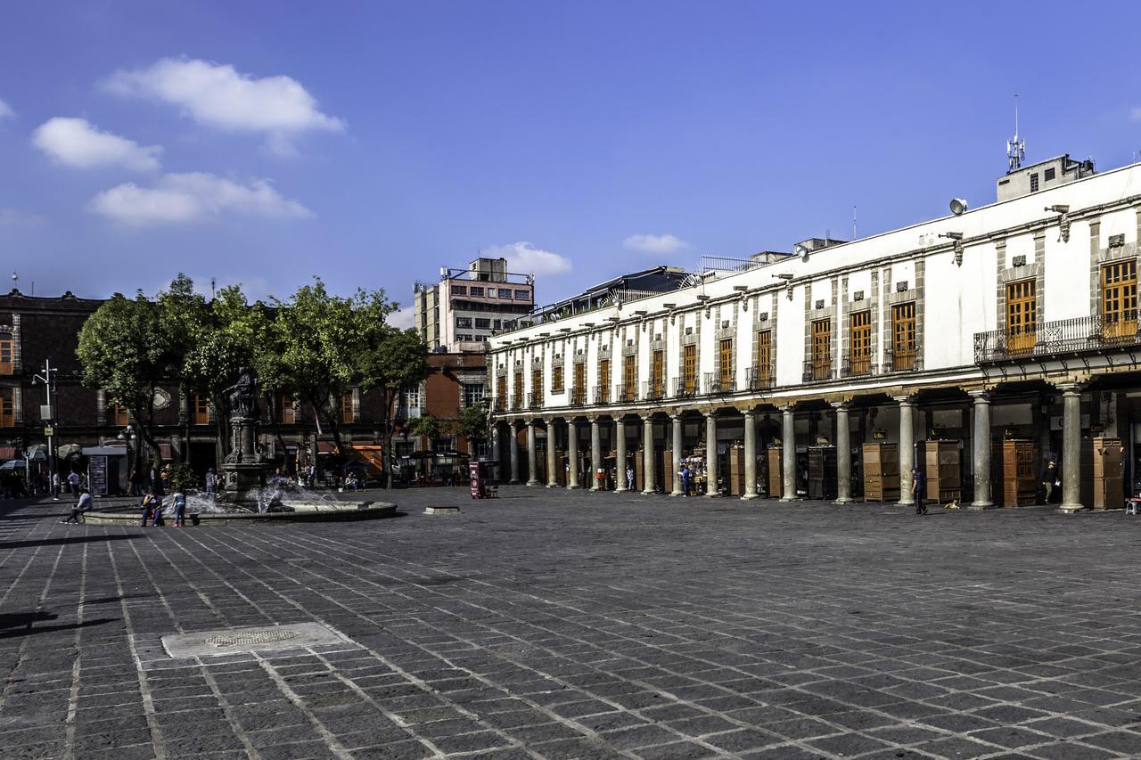 Domingo Santo Hotel Boutique (Adults Only) Meksika Dış mekan fotoğraf