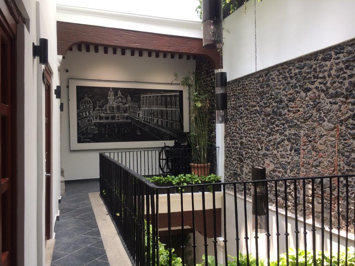 Domingo Santo Hotel Boutique (Adults Only) Meksika Dış mekan fotoğraf