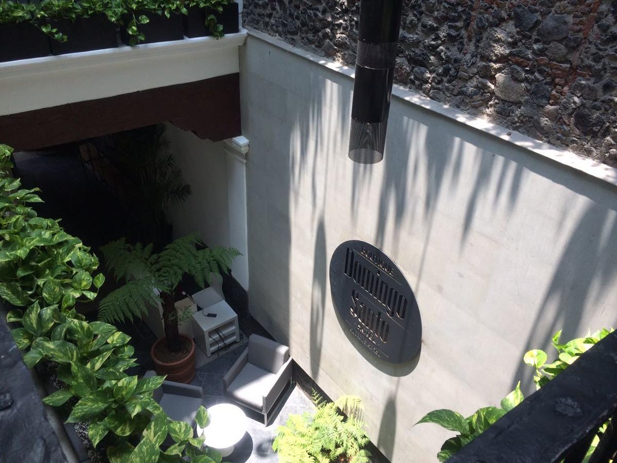 Domingo Santo Hotel Boutique (Adults Only) Meksika Dış mekan fotoğraf