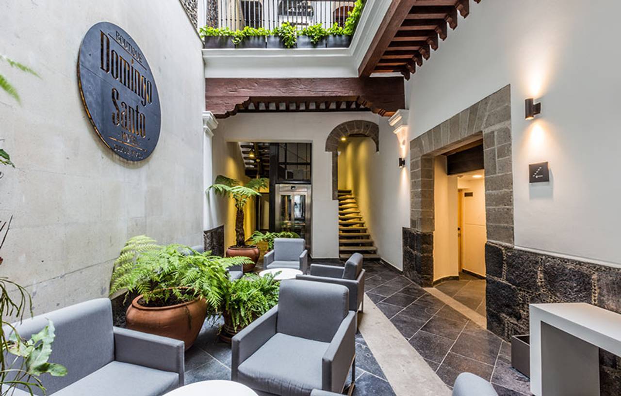 Domingo Santo Hotel Boutique (Adults Only) Meksika Dış mekan fotoğraf