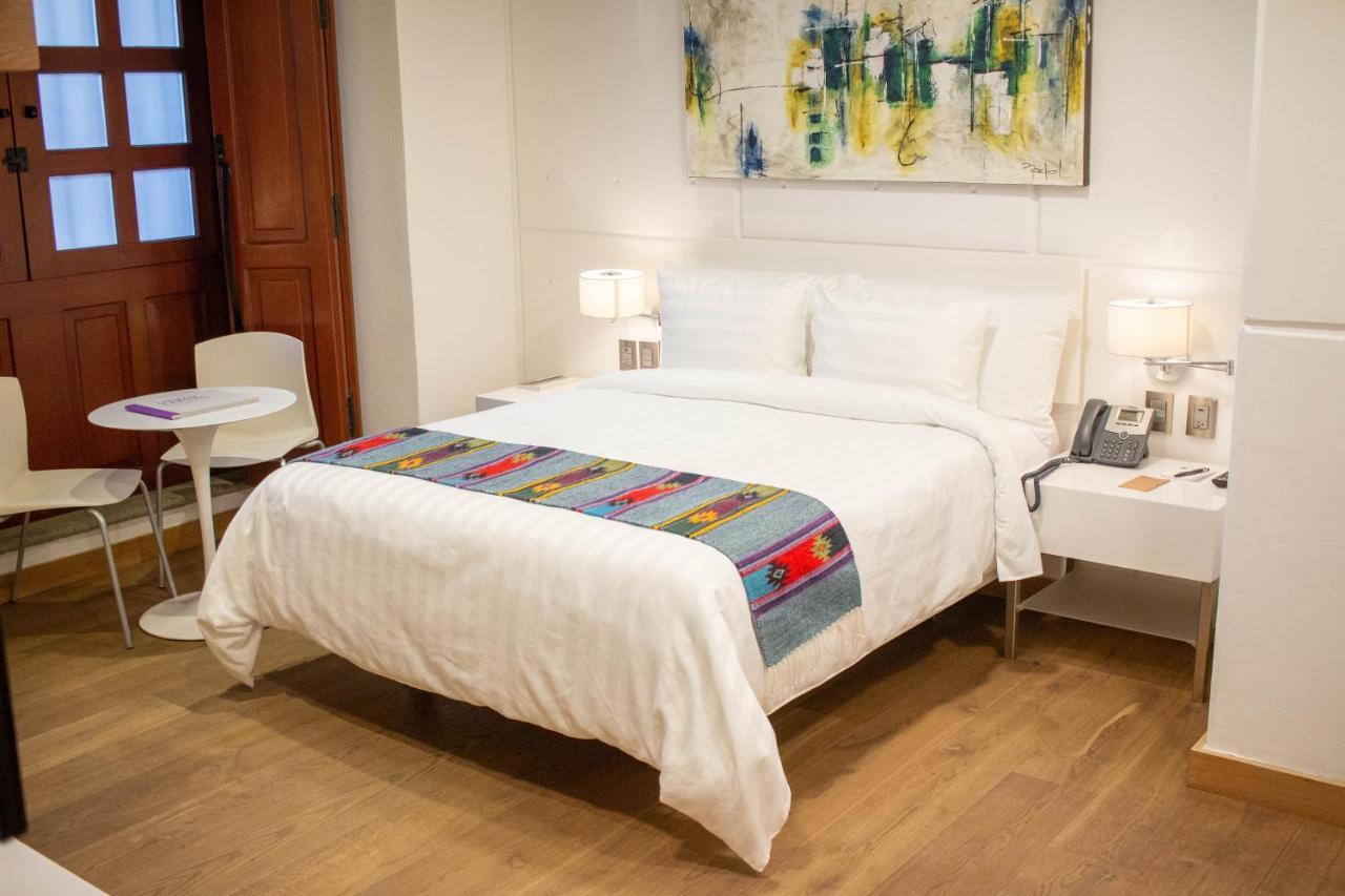 Domingo Santo Hotel Boutique (Adults Only) Meksika Dış mekan fotoğraf