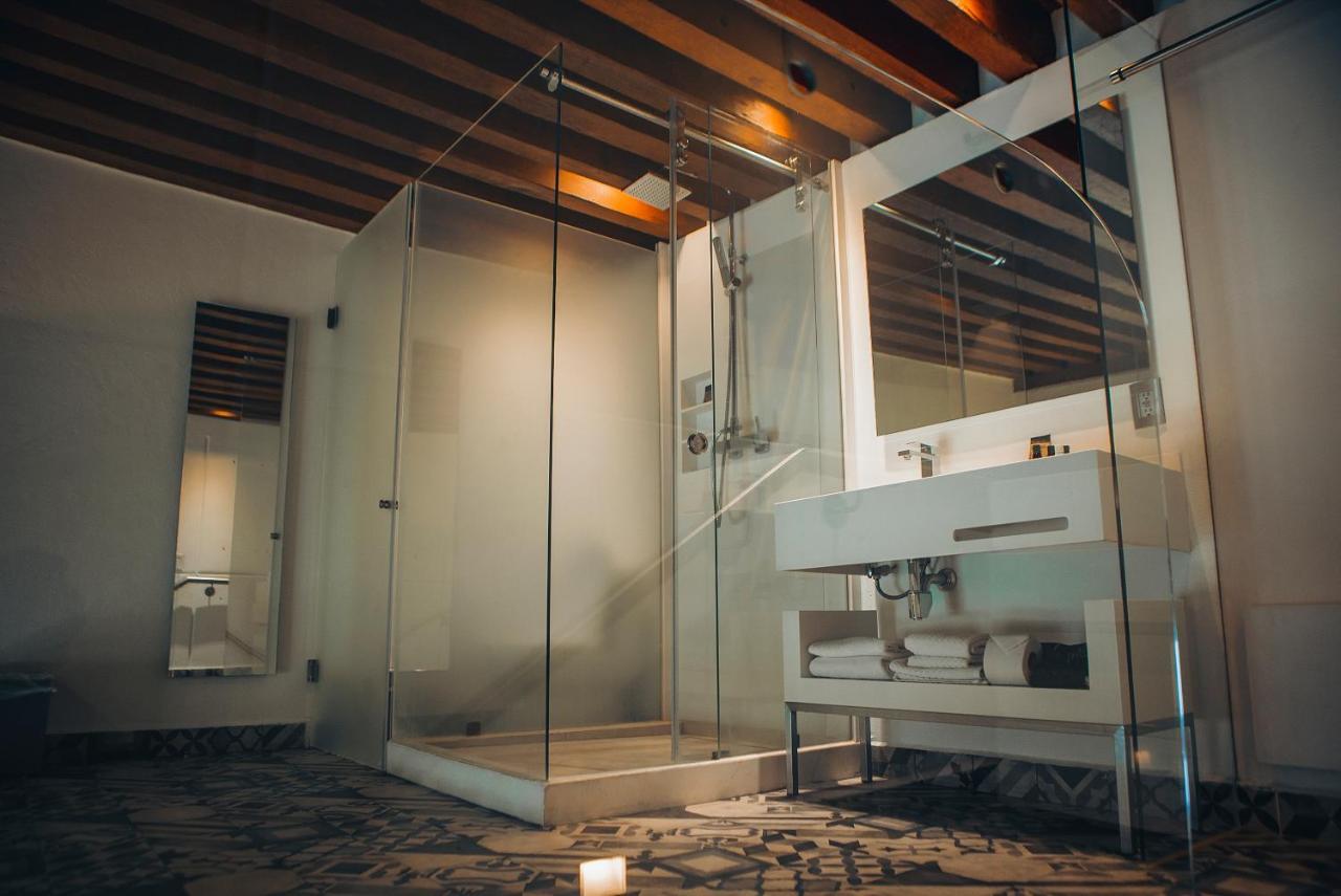 Domingo Santo Hotel Boutique (Adults Only) Meksika Dış mekan fotoğraf