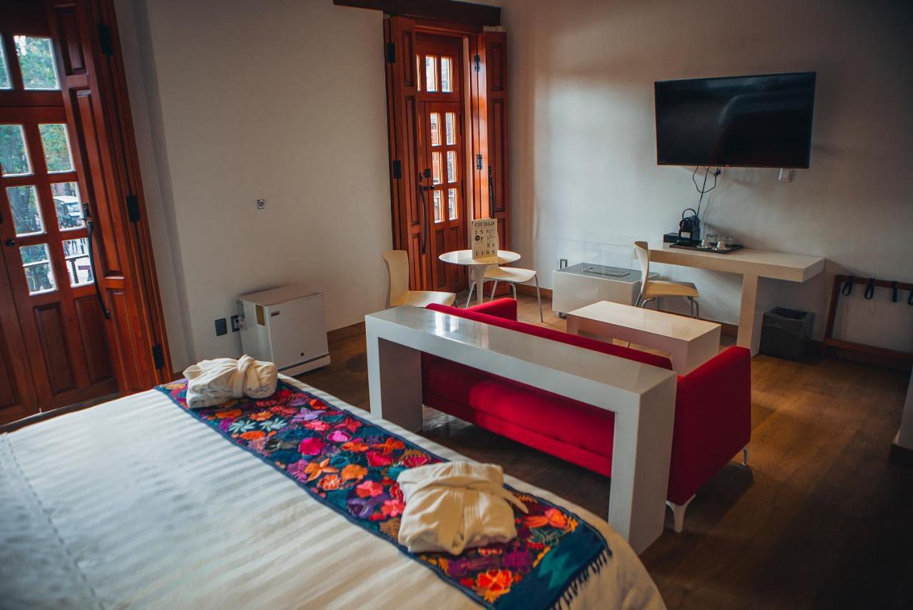 Domingo Santo Hotel Boutique (Adults Only) Meksika Dış mekan fotoğraf